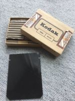 Historische Fotoplatte