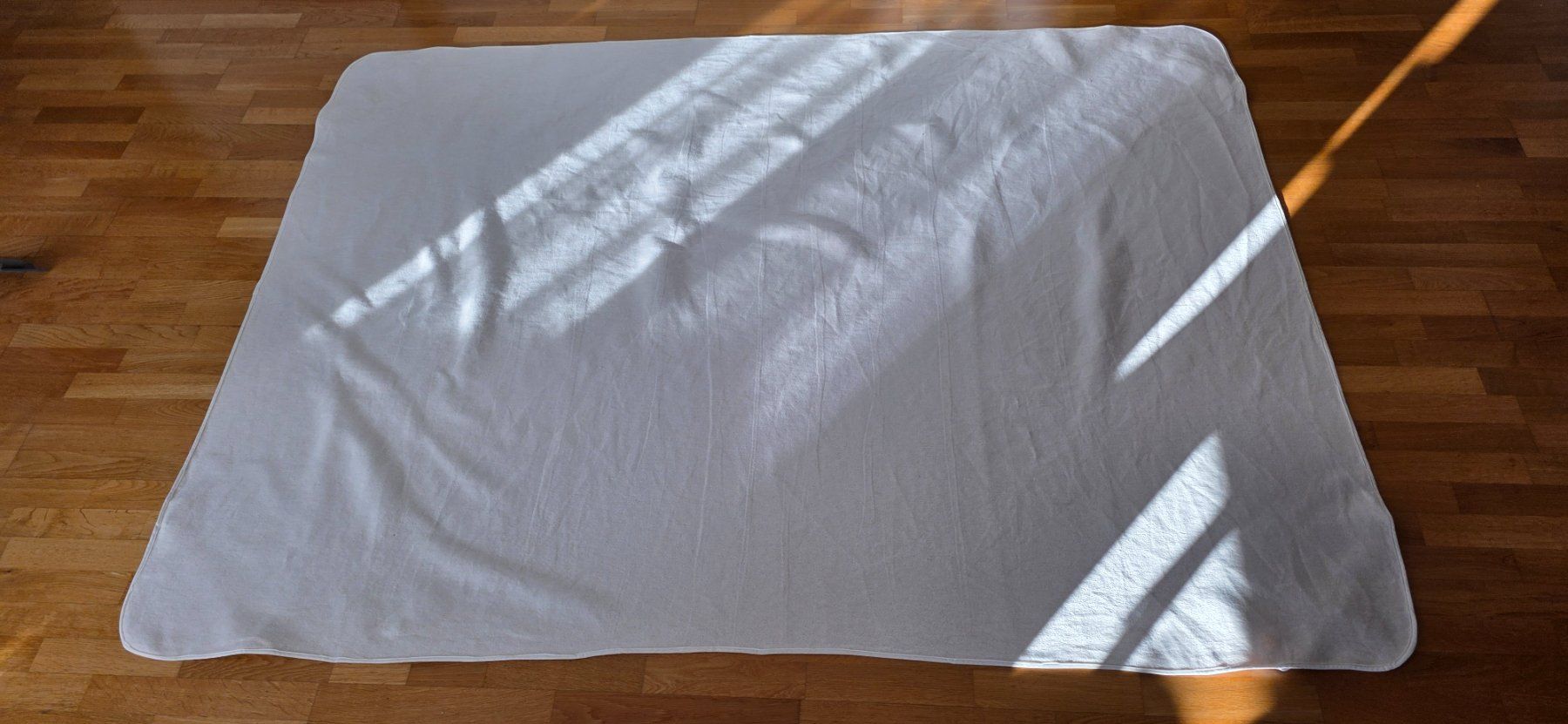 Biancheria da letto: Bierbaum Matratzenschoner 150 x 200 – Usato da Fällanden venduto da zeno01