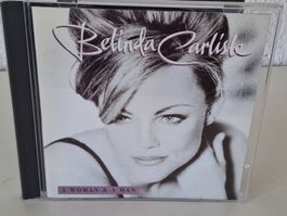 CD Belinda Carlisle - A Woman & A Man😎