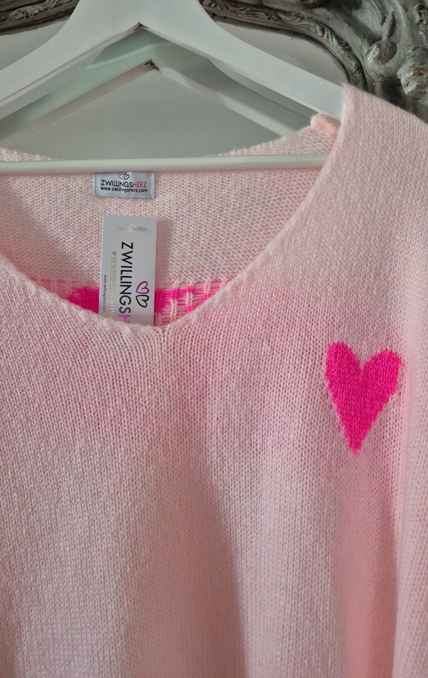 Maglioni & Felpe: Zwillingsherz Pullover Oversize – Nuovo (secondo la descrizione) da Tagelswangen venduto da GABGABFI 2