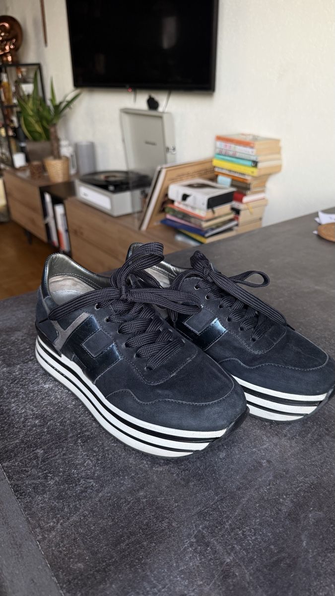 Hogan Damenschuhe: Hogan – Neu (gemäss Beschreibung) aus Sattel von vik_p826 1