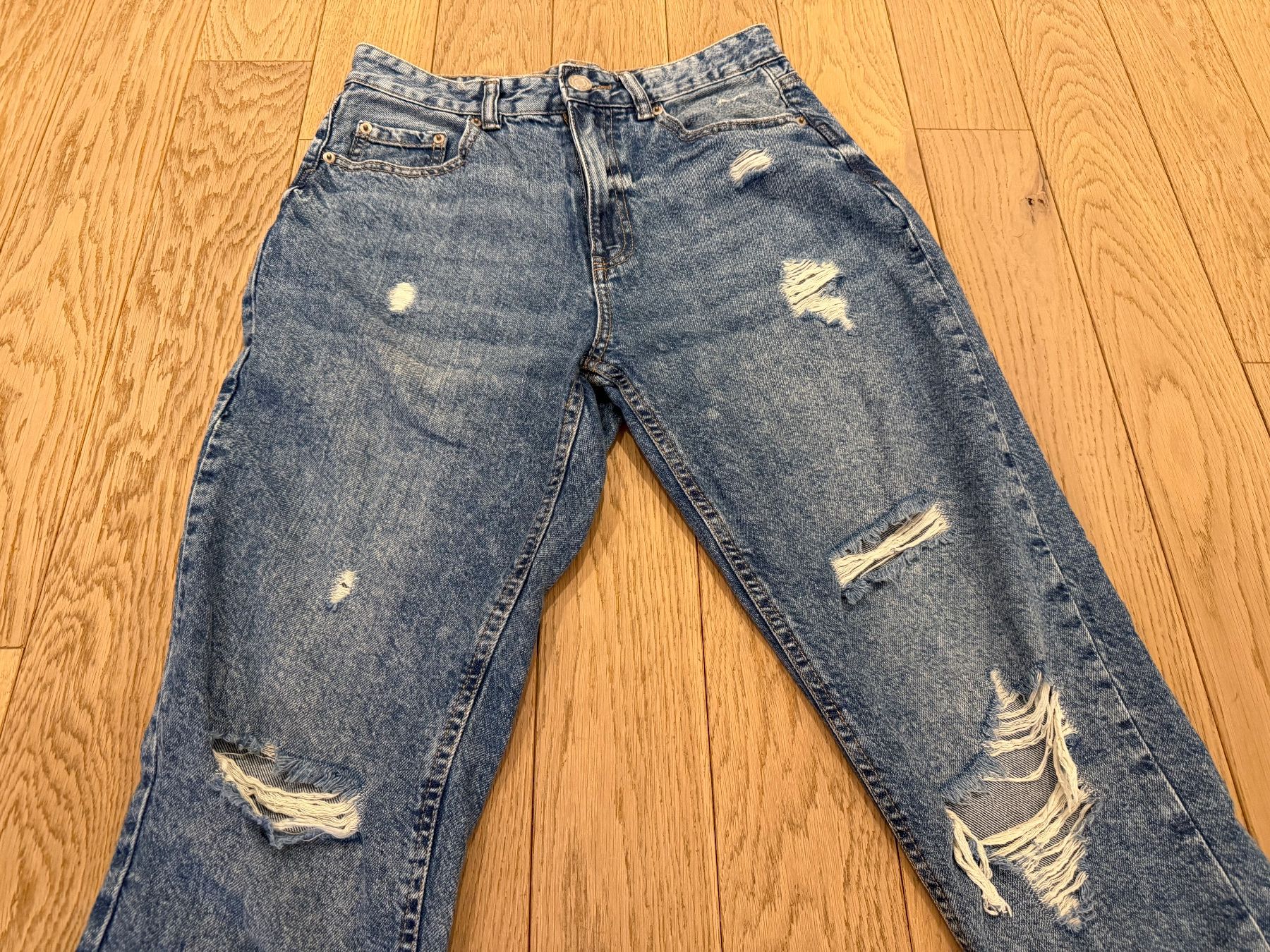 Jeans: Jeans Gr. M New Yorker – Neu (gemäss Beschreibung) aus Wiesendangen von gefion99 1