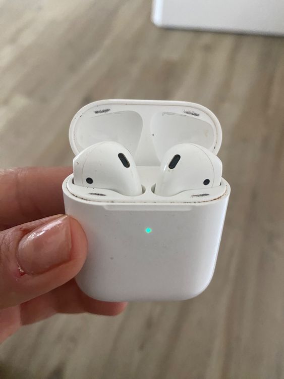 AirPods 1st Generation Apple | Kaufen Auf Ricardo