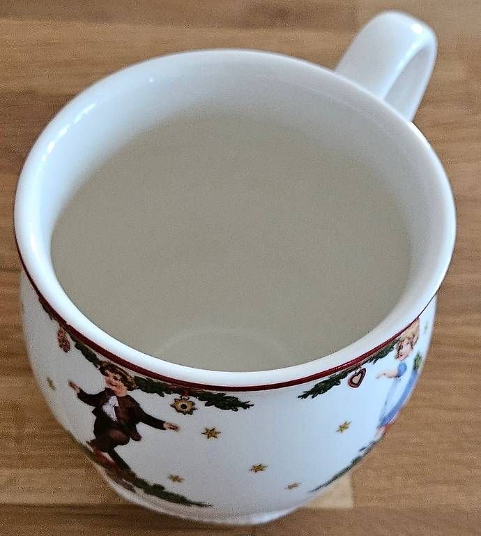Tazze: Tasse gross weihnachtlich – Usato da Rudolfstetten venduto da sho_6z79 1