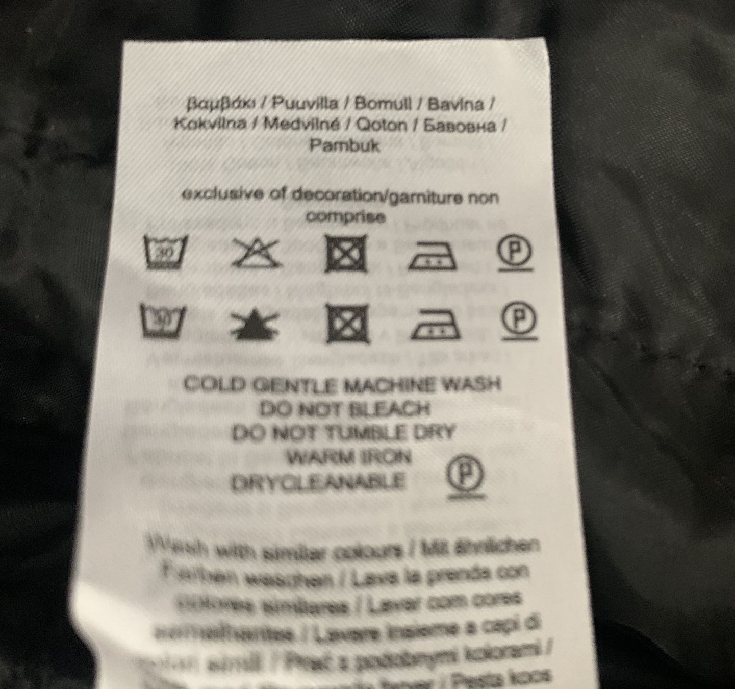Only Giacche: Popige Übergangsjacke Only & Sons – Nuovo e nell'imballaggio originale da Volketswil venduto da zwitsch33 3