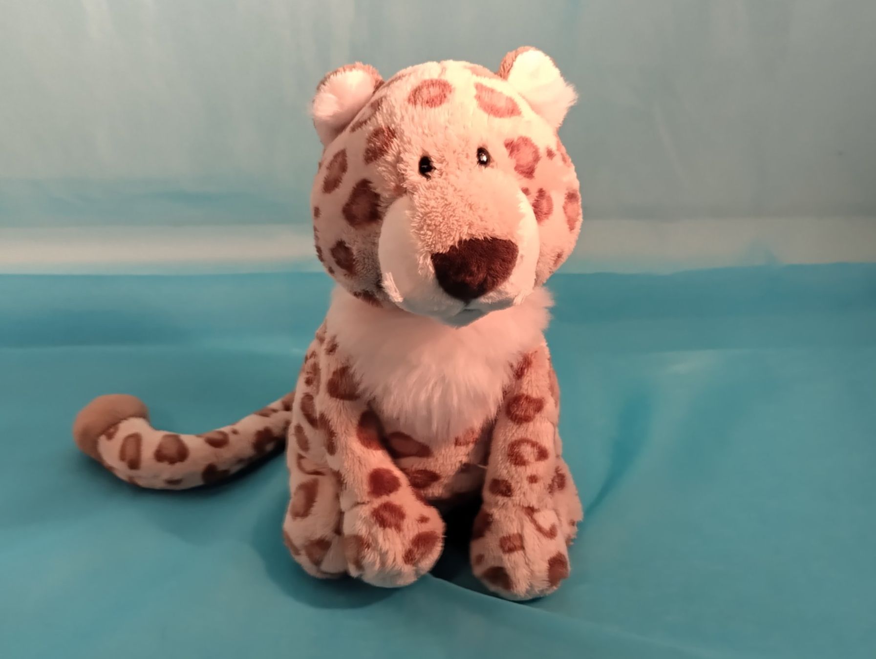 Nici Giocattoli: NICI Schneeleopard, L: 22cm – Usato da Bellach venduto da JingleCherry 3