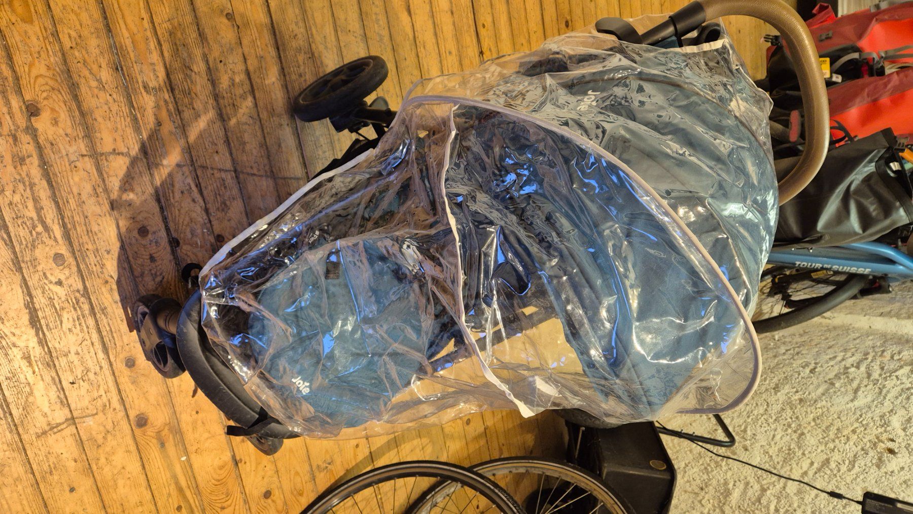 Joie Carrozzine: Joie Kinderbuggy – Usato da Birsfelden venduto da tand.arnold 4