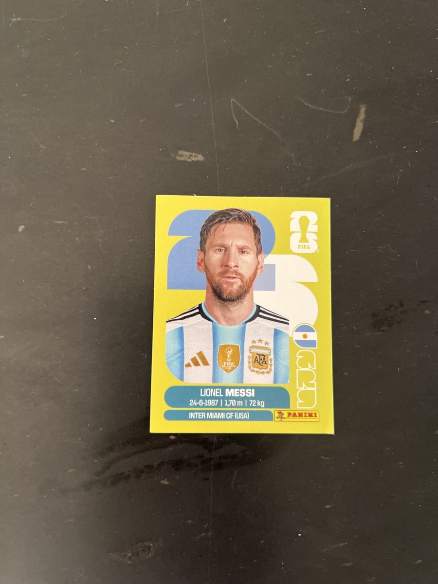 Panini Carte collezionabili: Panini – Nuovo e nell'imballaggio originale da Hirzel venduto da bib_rlf6