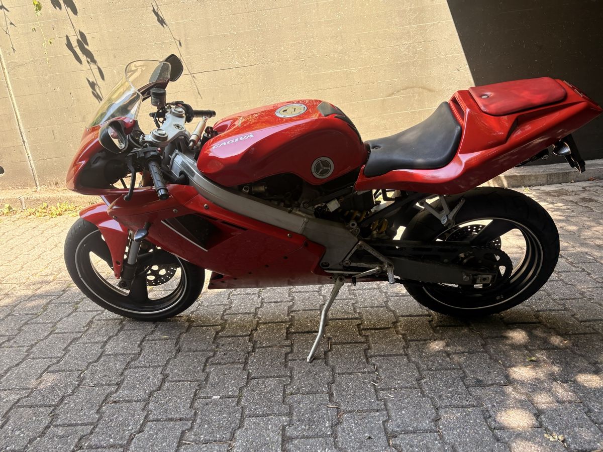 Strada: Cagiva Mito – Usato da Nussbaumen AG venduto da Mickoni 3