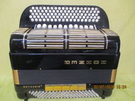 Akkordeon Hohner Romandie 3+3