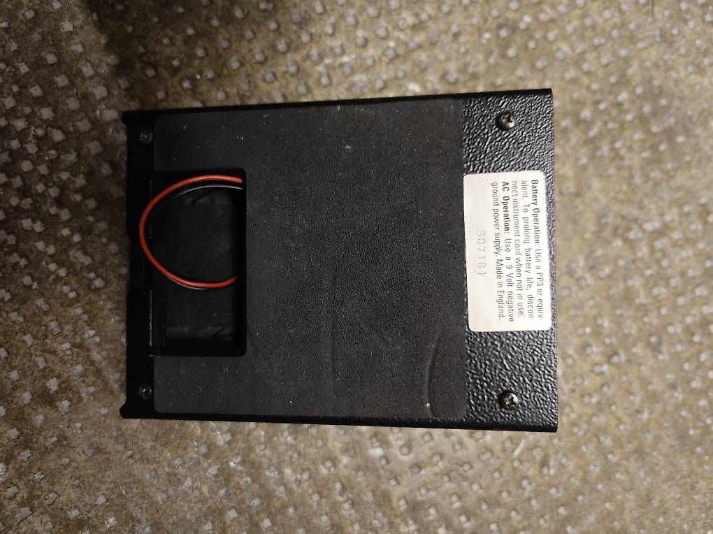 Strumenti musicali: Marshall Shred Master – Usato da Basel venduto da kenny1.1 1