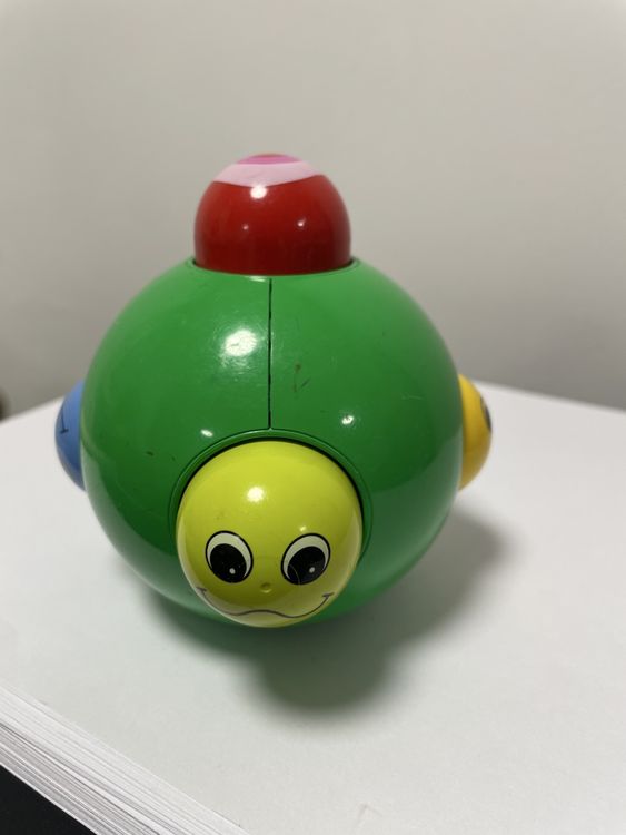 Vintage Lego Primo Rattle Ball (Gebraucht) in Zürich für CHF 20 – mit ...