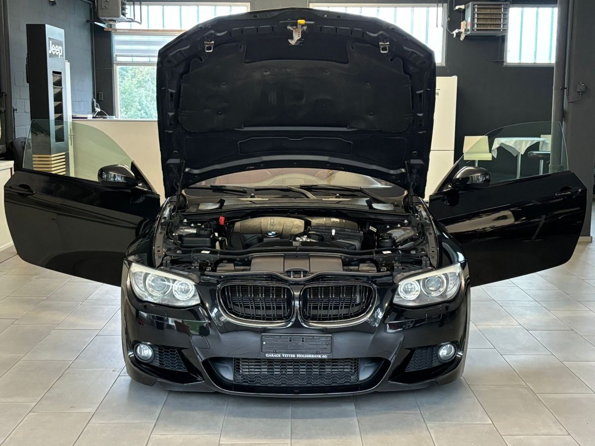 BMW Automobili: Bmw e92 335i M Paket – Usato da Ermatingen venduto da vad_82p5 4