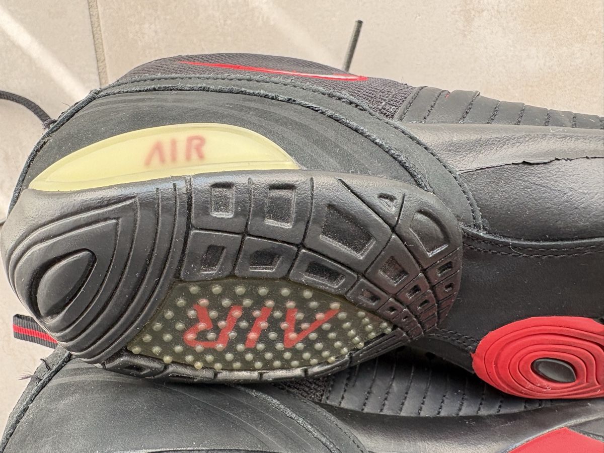 Chaussures hommes: Nike Air – D'occasion à Lugano par Edera49 5