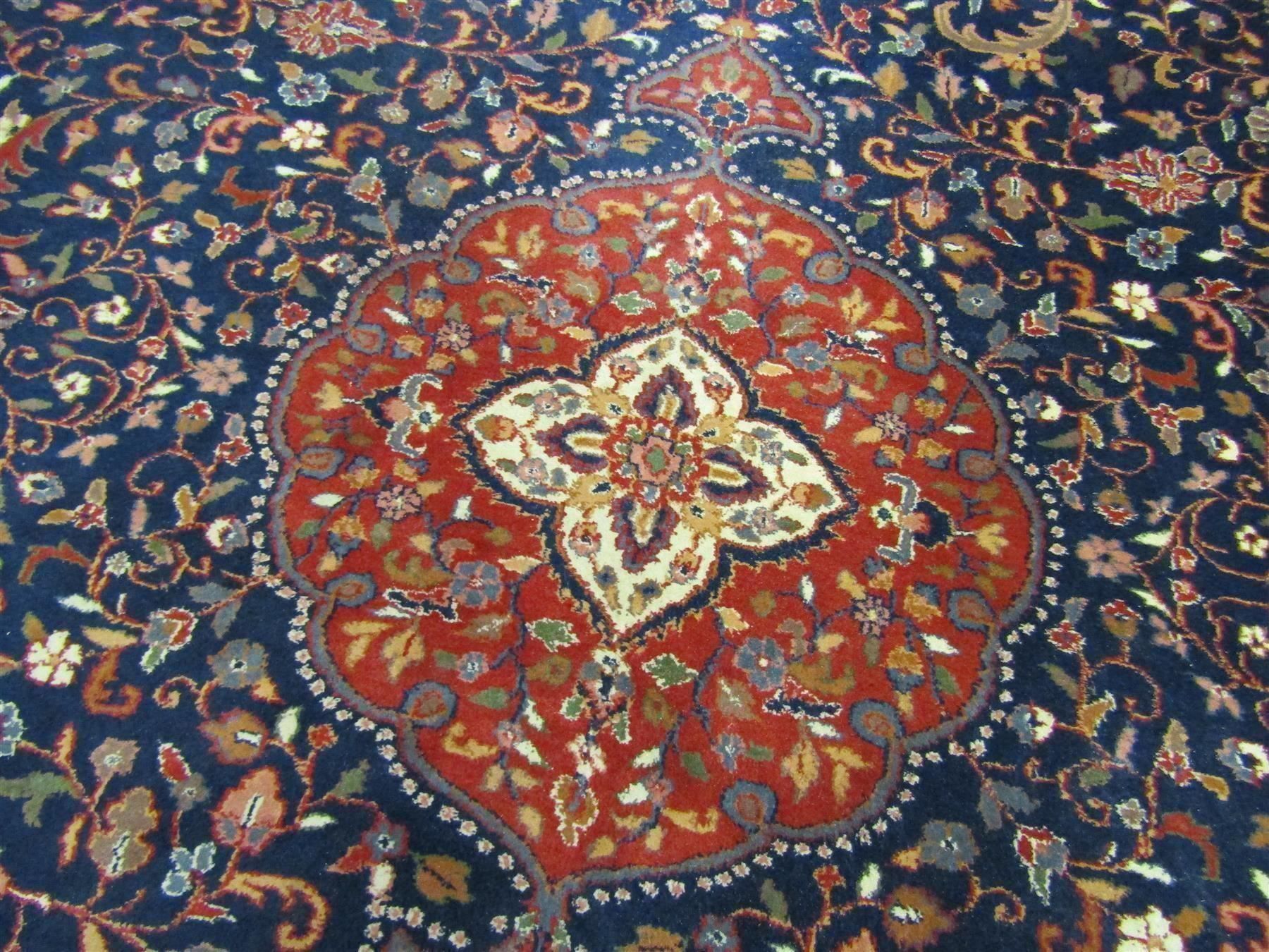 Tappeti: Teppich (Orientteppich?)                             (Nr.18) – Difettoso da Herzogenbuchsee venduto da Winigo 2