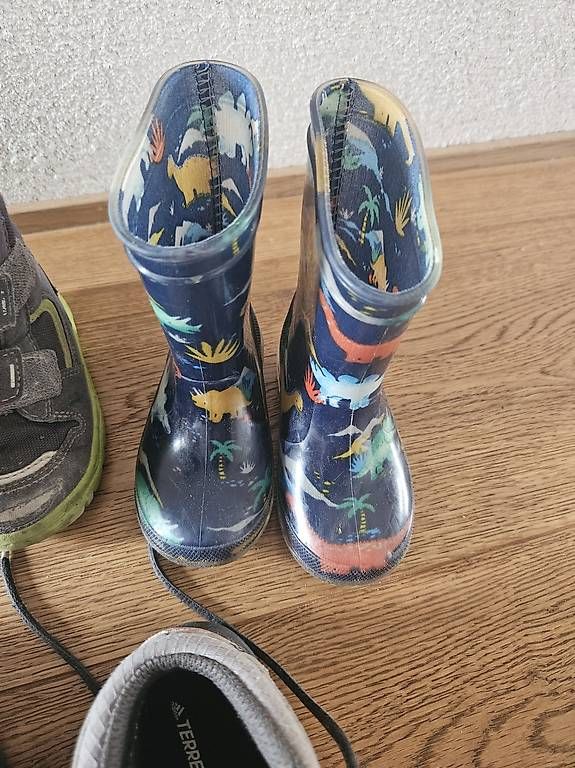 Chaussures garçon: Schuhset 23  – D'occasion à Kiesen par Marie34 1