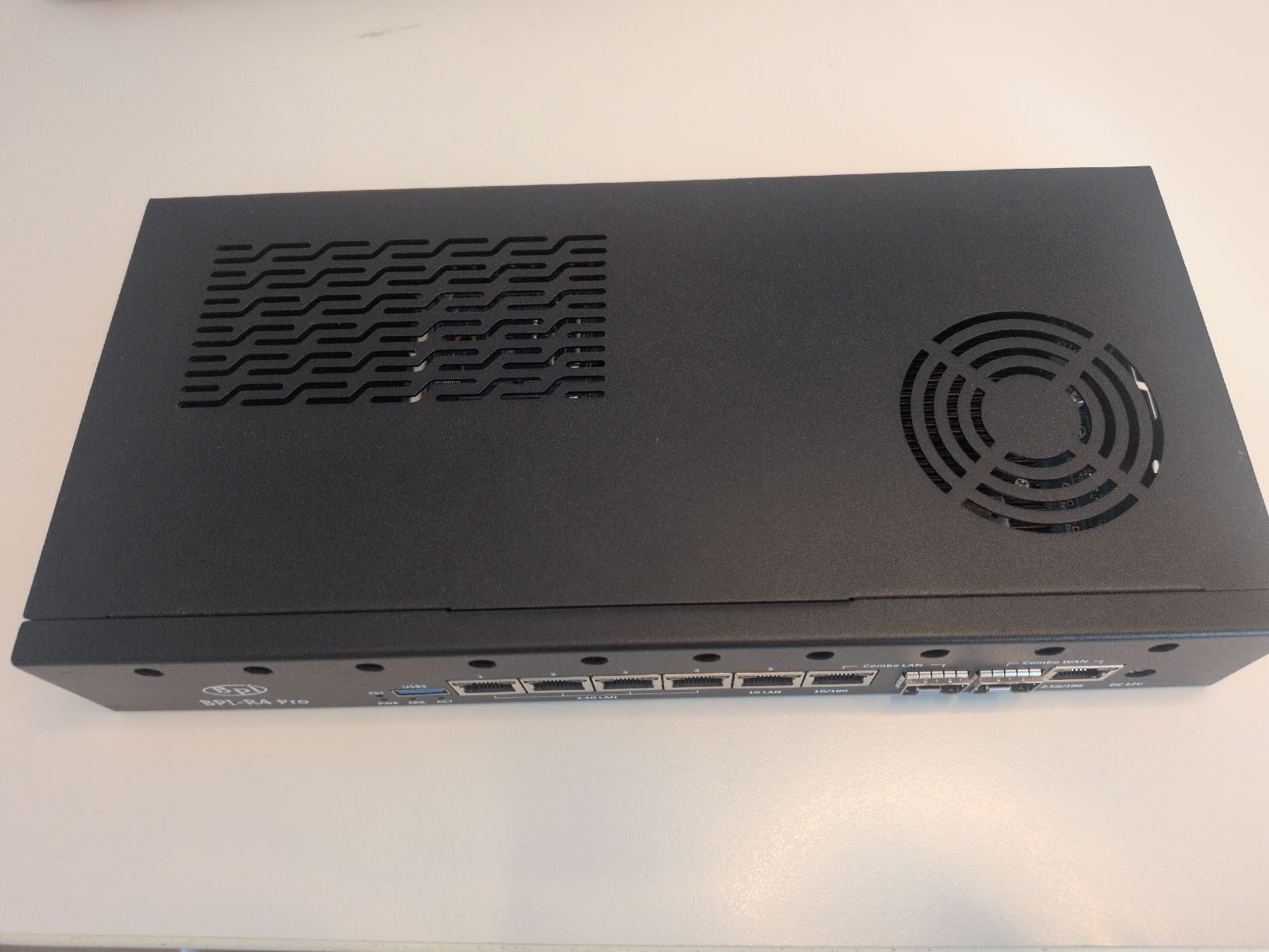 Modem & Router: Banana Pi BPI-R4 Pro – Usato da Gunten venduto da mtnstar 6