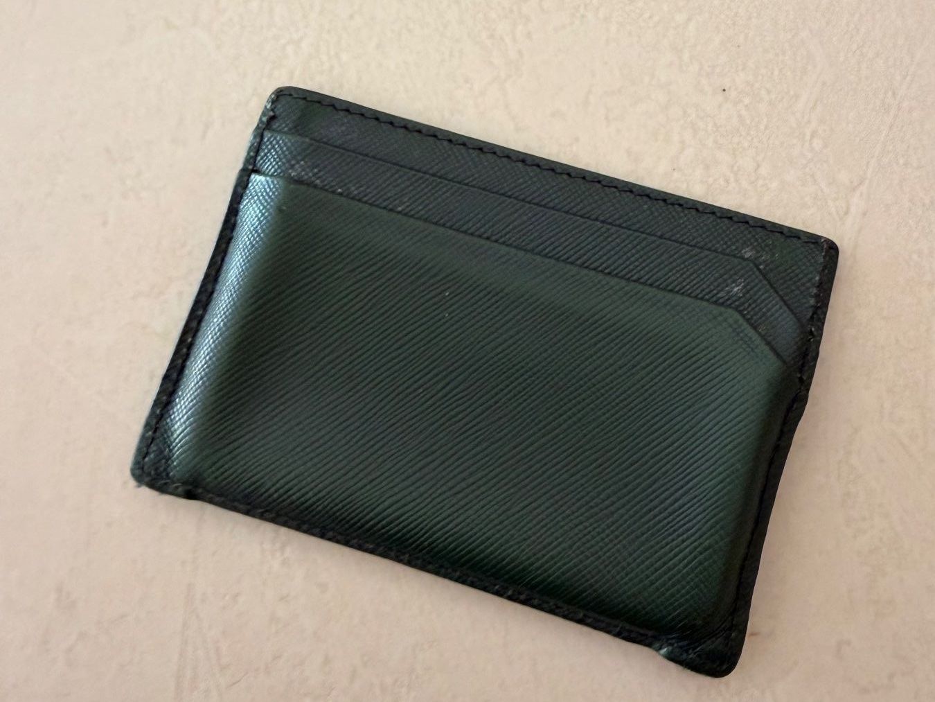 Prada Brieftaschen: Prada Cardholder – Gebraucht aus Chambésy von rob_gl27 2