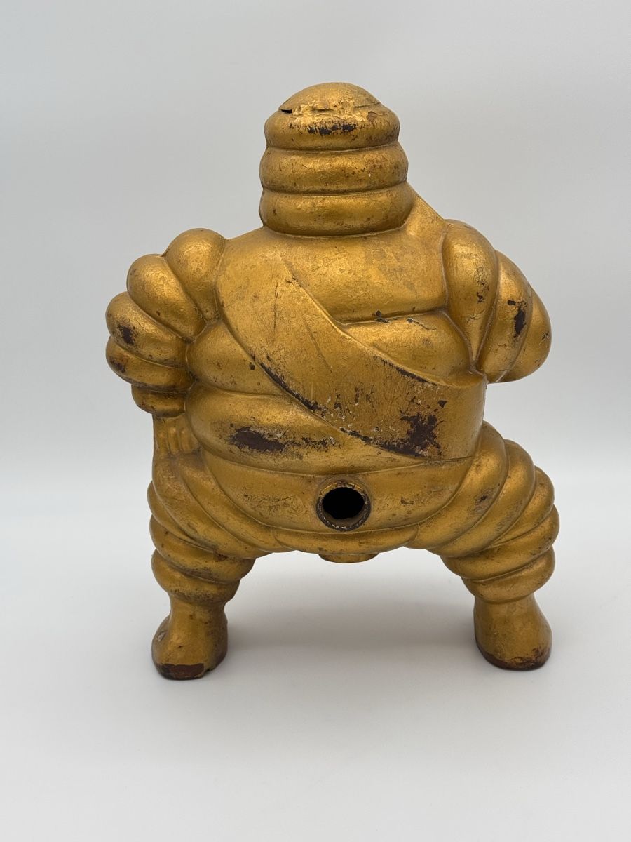 Michelin Statuette: Bibendum Michelin Männchen – Usato da Lamboing venduto da Treasurecorner 6