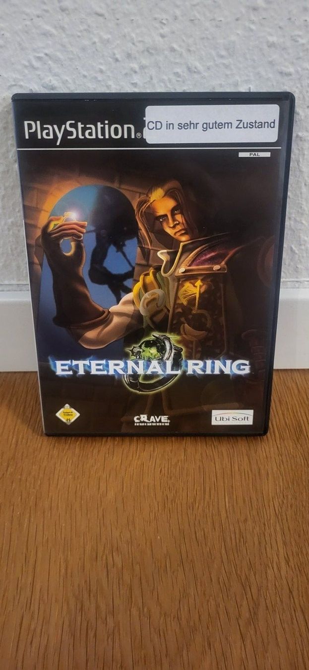 Sony Giochi: PS2 - Eternal Ring – Usato da Münsingen venduto da Heroism2010