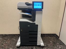 HP Color LaserJet M775z, A3 Color MFP, Top Gelegenheit