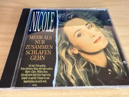 Nicole– Mehr Als Nur Zusammen Schlafen Gehn