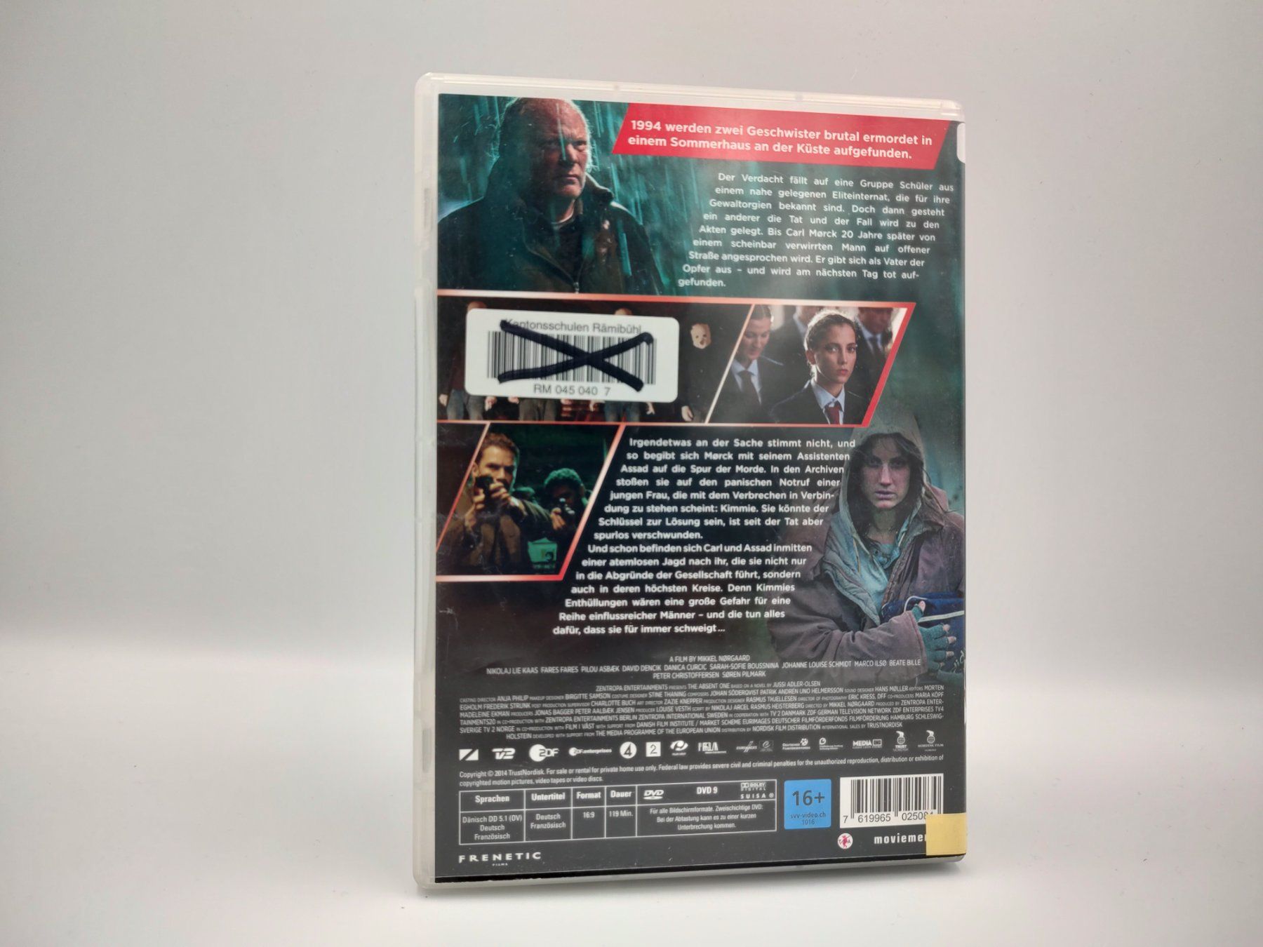 Tutti i DVDs: SCHÄNDUNG - Versand nur CHF 2.50! – Usato da Siblingen venduto da goodprice24 1