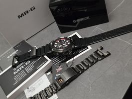 Casio G-Shock MRG-BF1000B-1ADR Frogman