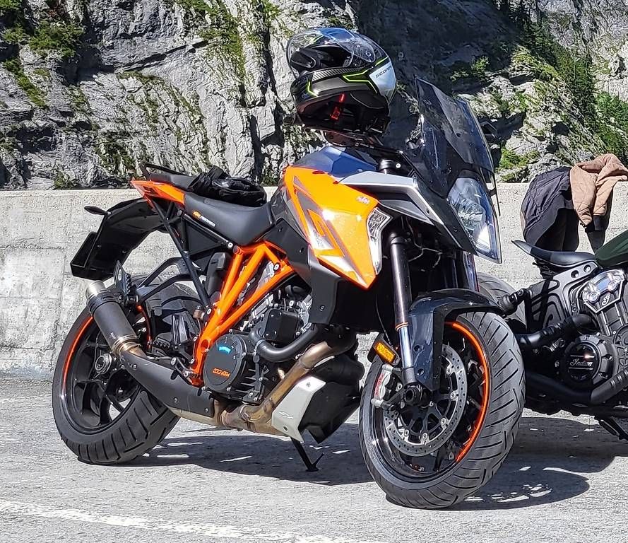 Strasse: 1290 Super Duke GT – Gebraucht aus Mörschwil von KTMPower95 4