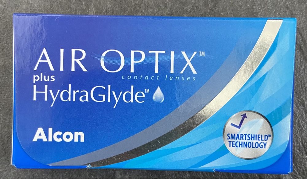 Alcon Air Optix plus Hydra Glide 2x6 Kontaktlinsen Kaufen auf Ricardo