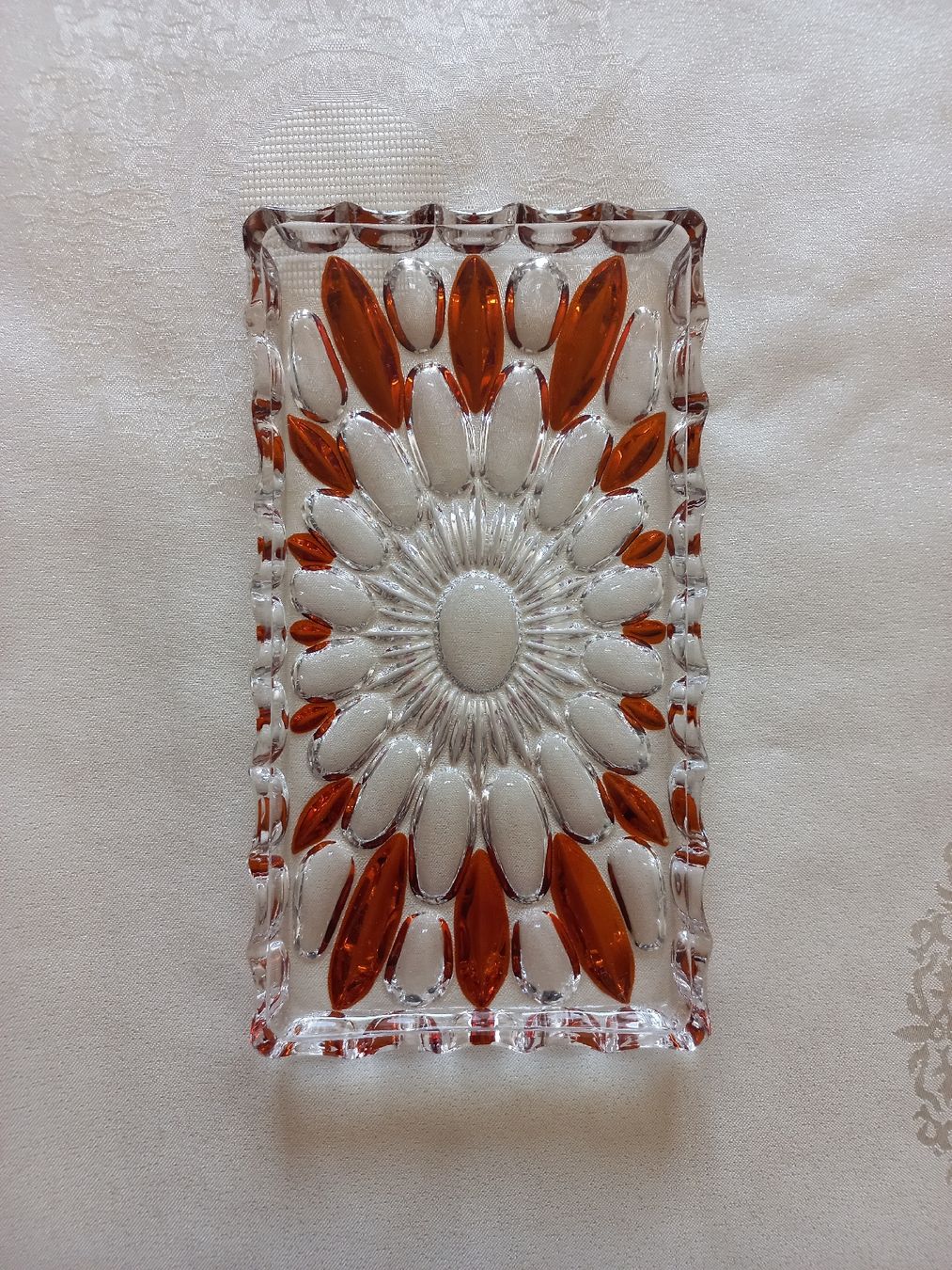 Autre vaisselle: Beurrier en cristal 🌺 – Neuf (Voir description) à Dompierre FR par fat_xth5 1