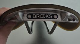 BROOKS Fahrradsattelused