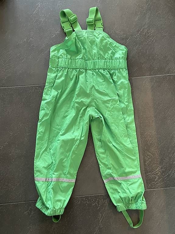 Pantaloni: Regenhose 98/104 – Usato da Brütten venduto da Snowkiwi 1