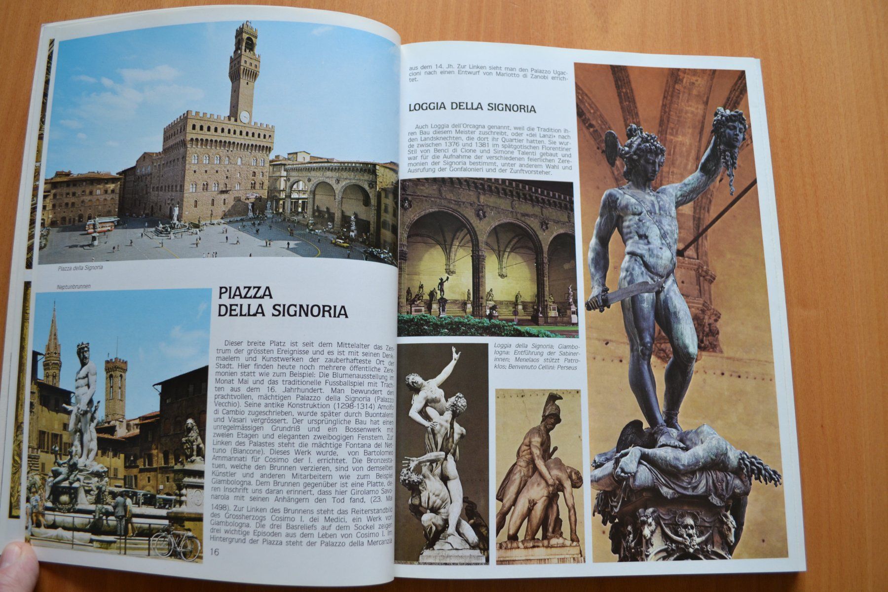 Libri: Buch Toskana 160 Seiten – Usato da Beinwil am See venduto da kajak55 1
