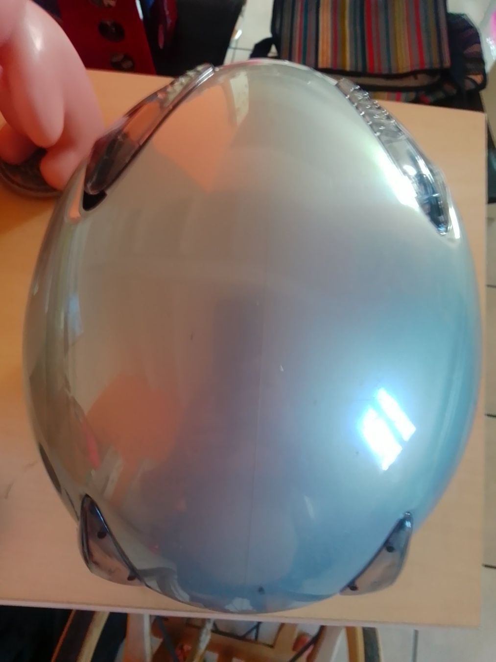 Caschi: Casco da sci – Usato da Giubiasco venduto da pagi2 4