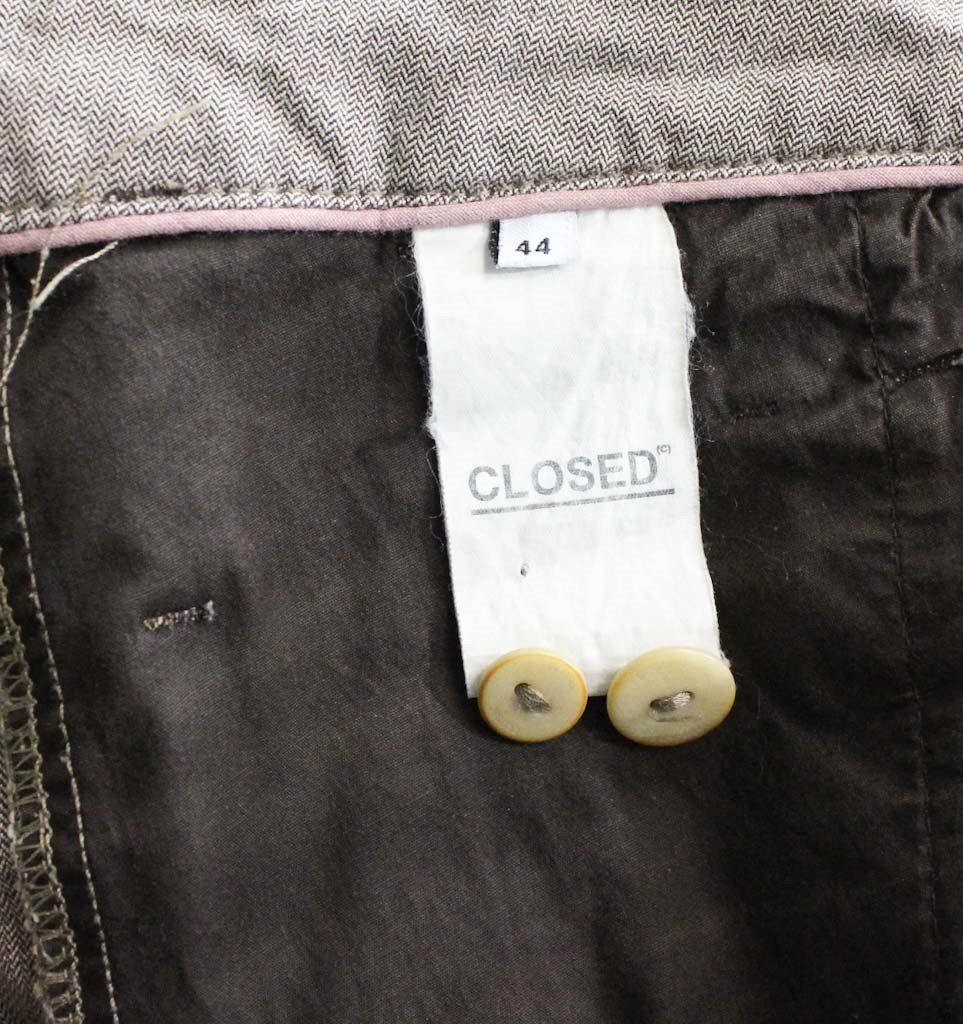 Closed Pantaloni: CLOSED Cargohose Major 7/8 Gr. 40 – Usato da Belp venduto da caramel-secondhand 5