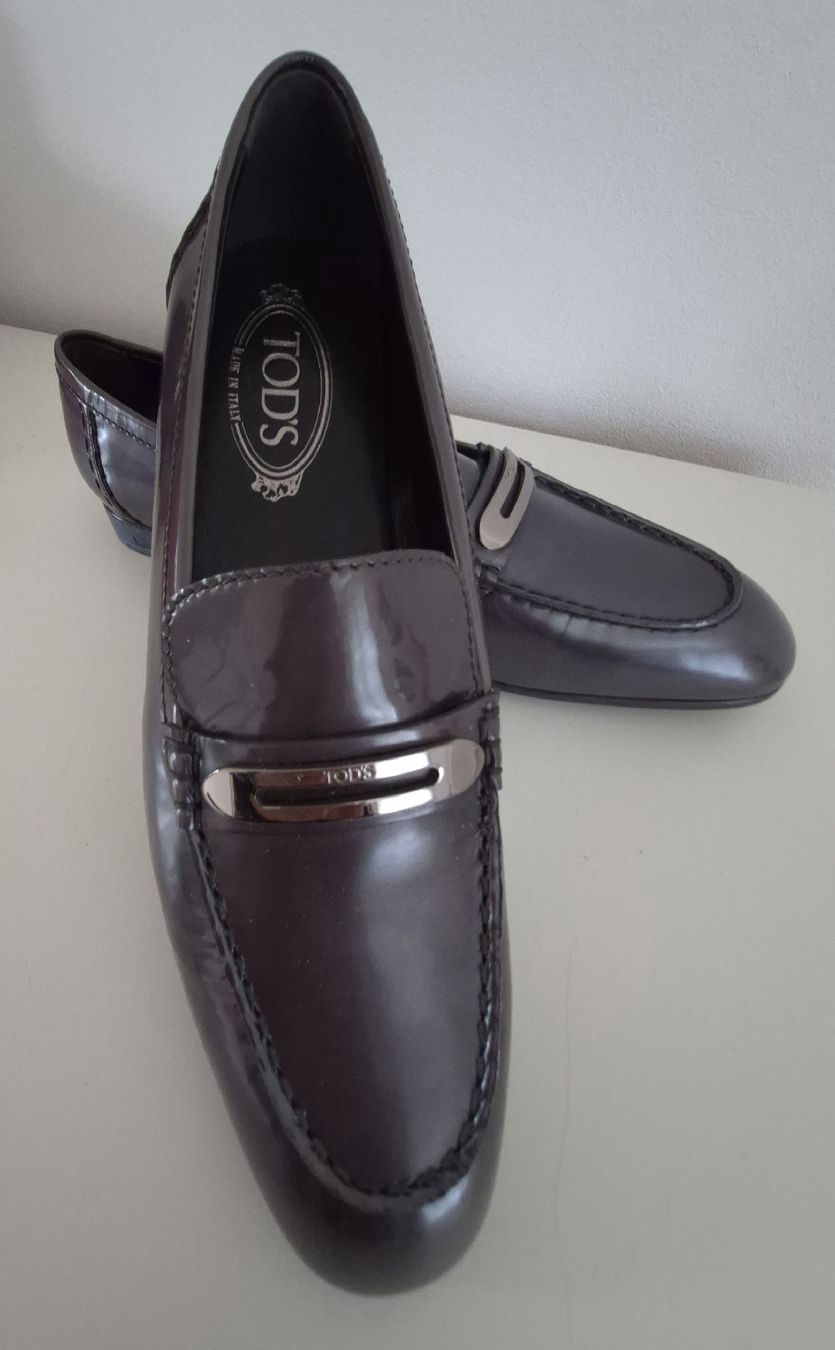 Tod'S Scarpe da donna: Tod's gris 40,5  – Usato da Bern venduto da dasgesuchtobjekt 1