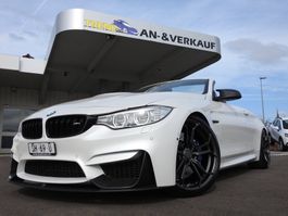 BMW M4 Competition Carbon mit neuen 20" Felgen Tuning ab MFK