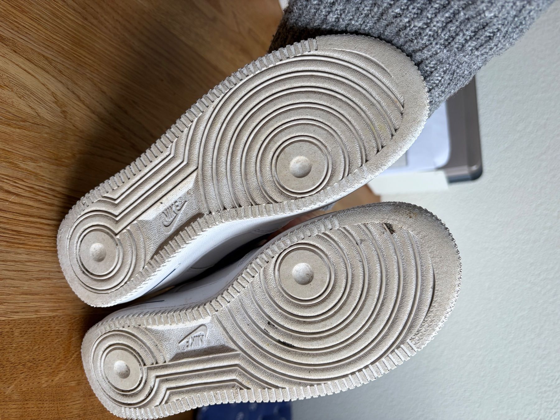Nike Chaussures hommes: Noke Airforce 1 Grösse 37.5 – D'occasion à Altendorf par reli77 2