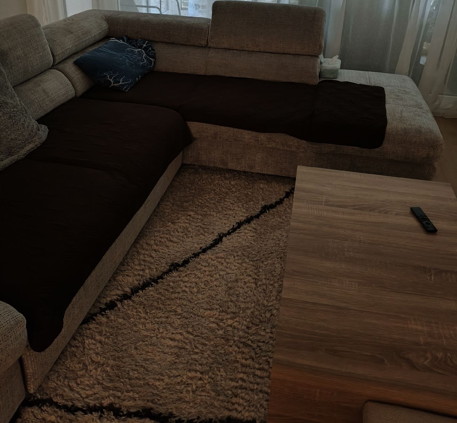 Sofas: BESTA Ecksofa – D'occasion à Pfäffikon ZH par mar_n7by 6