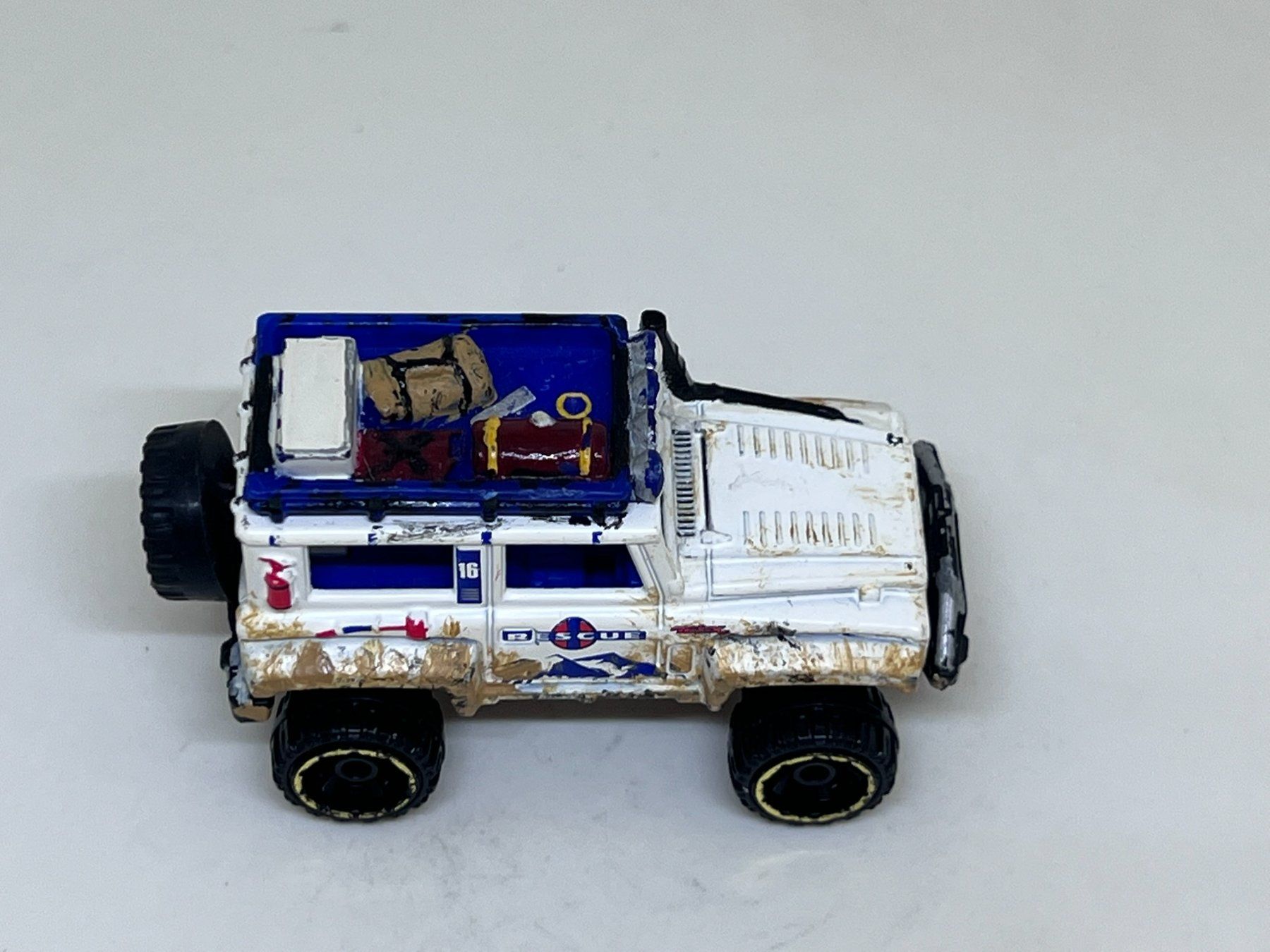 Matchbox Modellautos: Matchbox Dune Dog #143 – Gebraucht aus Wildegg von LaaBoutique 1