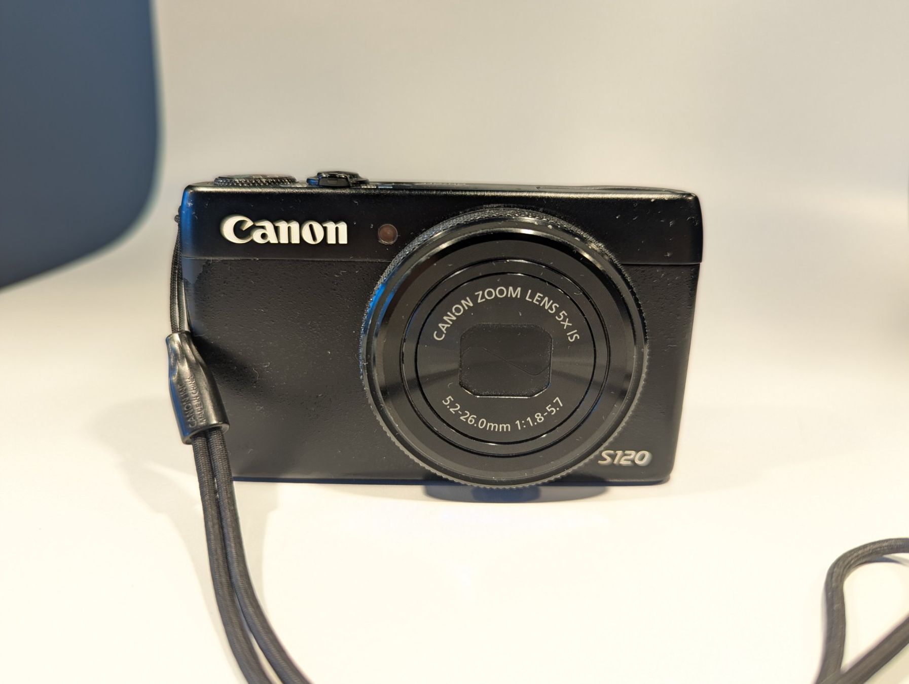 Canon Kamera: Canon Powershot S120 Digital Camera – Gebraucht aus Baden von miraculyx 1
