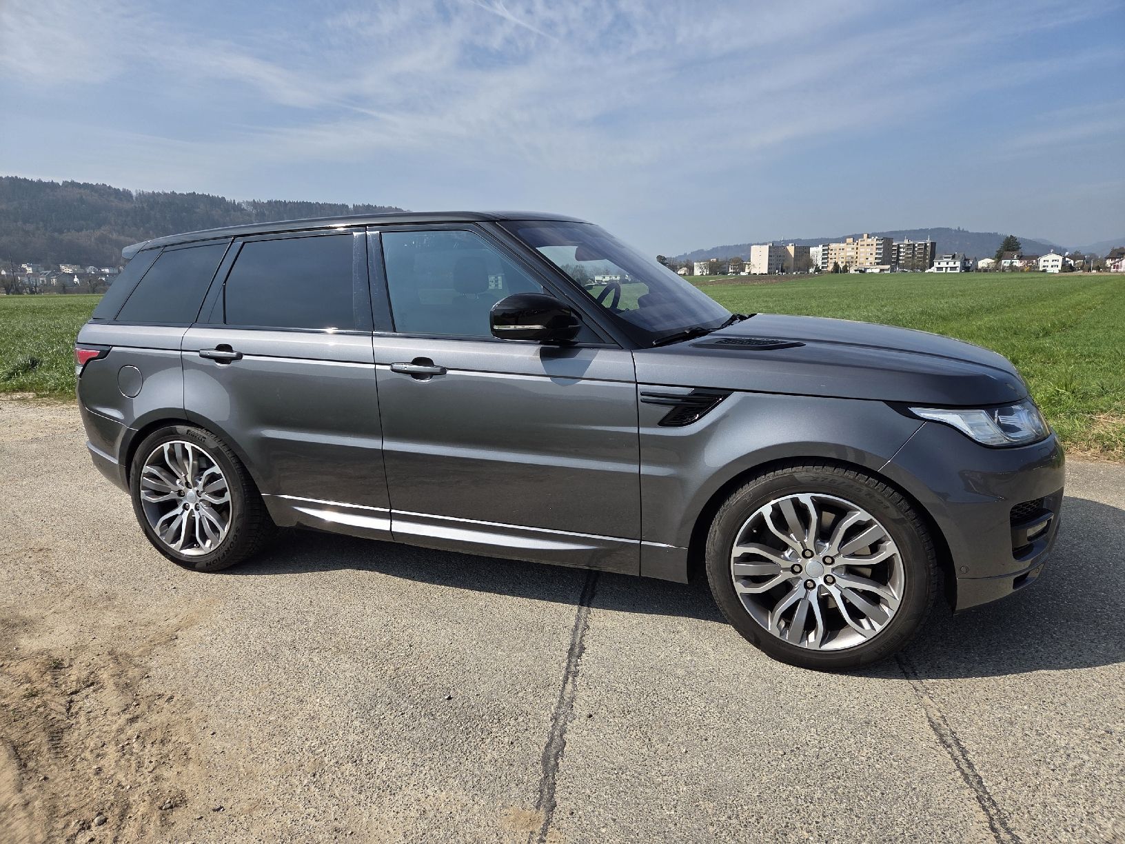 Land Rover Automobili: Range Rover Sport 3.0Tdi V6 HSE – Usato da Untersiggenthal venduto da Focus3 5