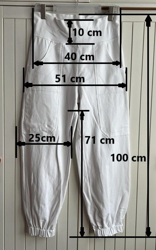 Pantaloni: Hose für Damen – Usato da Winterthur venduto da Green-Future 2