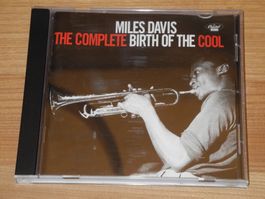 MILES DAVIS: THE COMPLETE BIRTH OF THE COOL - CAPITOL