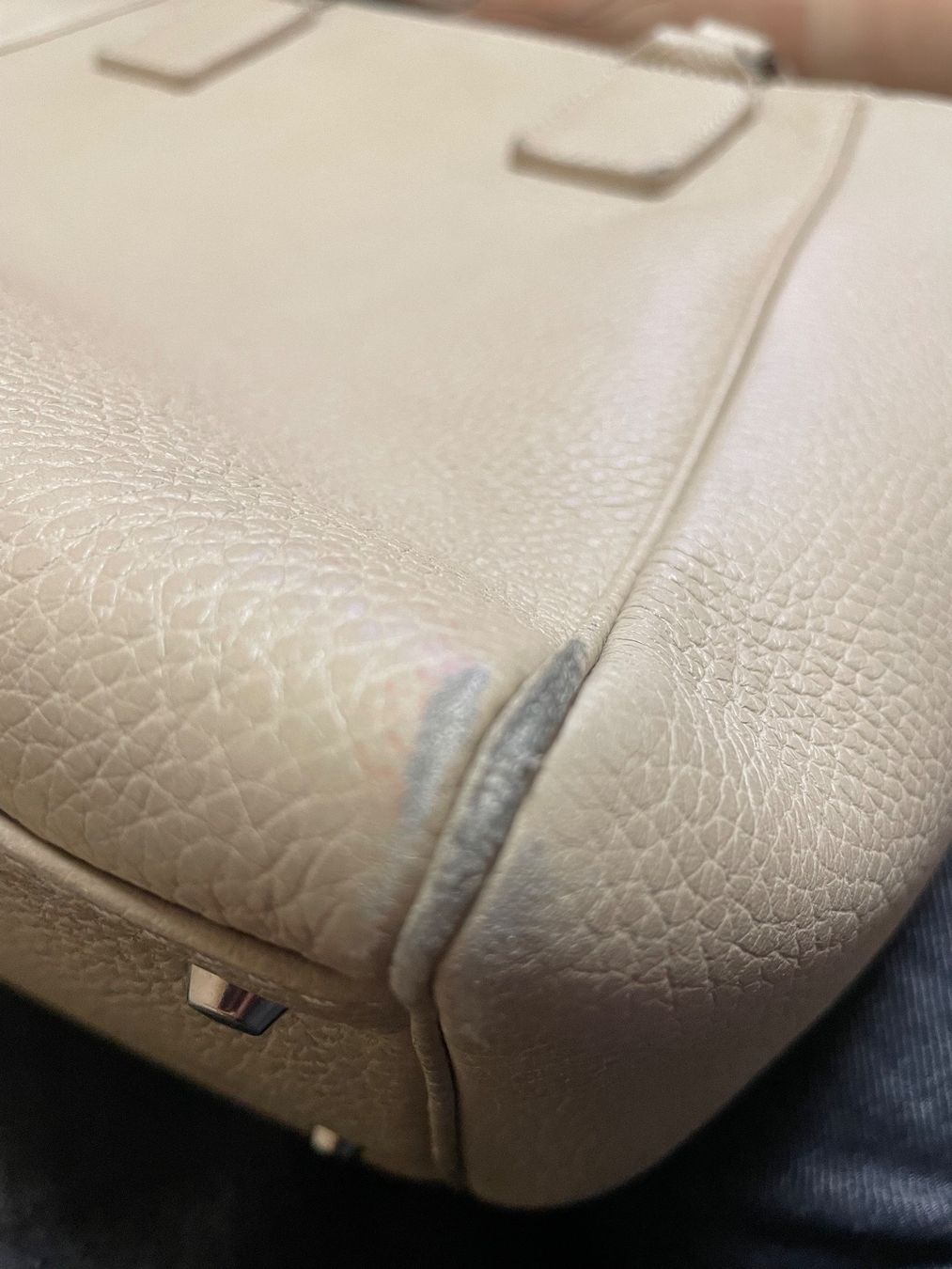 Borse da donna: Leder Handtasche - LEDER LOCHER – Usato da Hünenberg See venduto da DND5 4