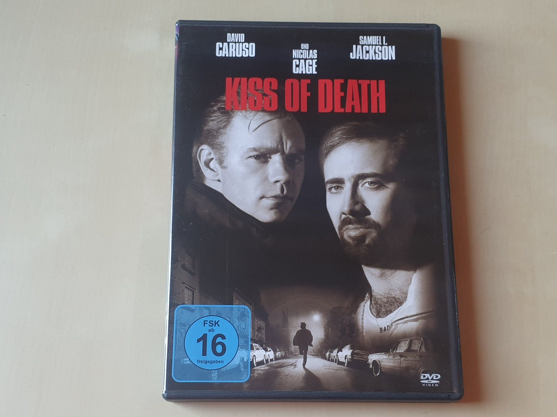Alle DVDs: Kiss of Death – Gebraucht aus Stansstad von collectorsshop