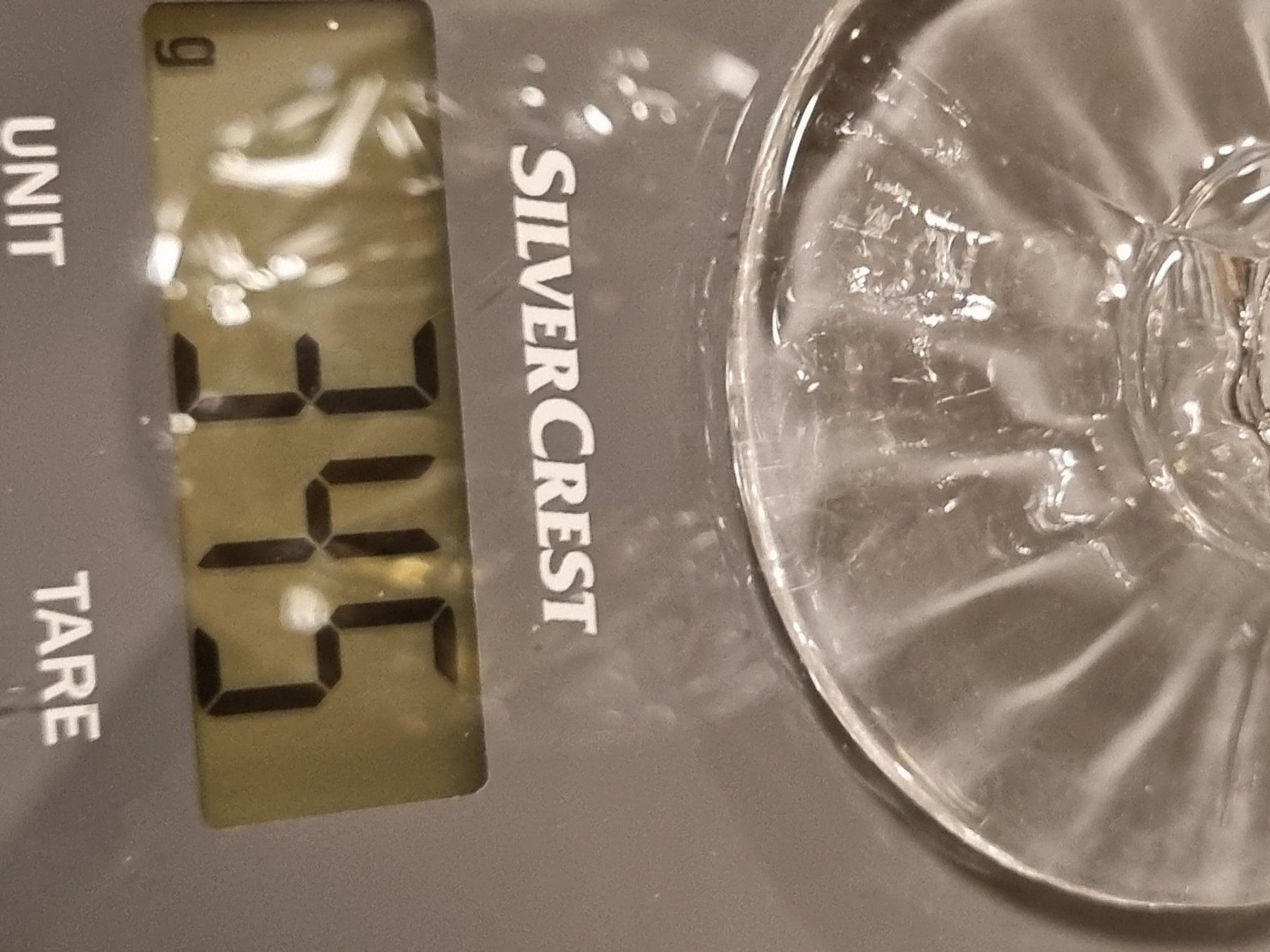 Bicchieri: 4 Vintage Gläser Pressglas Reliefdekor – Usato da Scharnachtal venduto da devin03 6