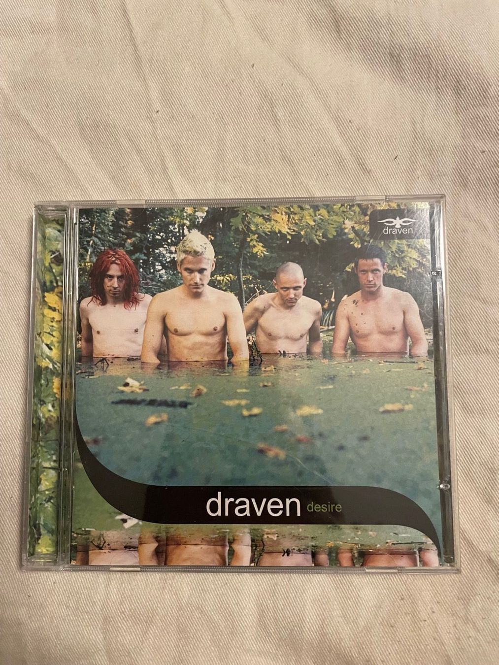 CDs: Draven - Desire – D'occasion à bern par Mrmaynard