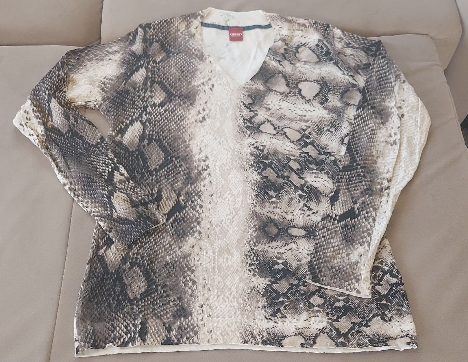 Pullover & Sweatshirts: Damen Pullover Olsen Selection neu – Neu (gemäss Beschreibung) aus Liestal von swary007